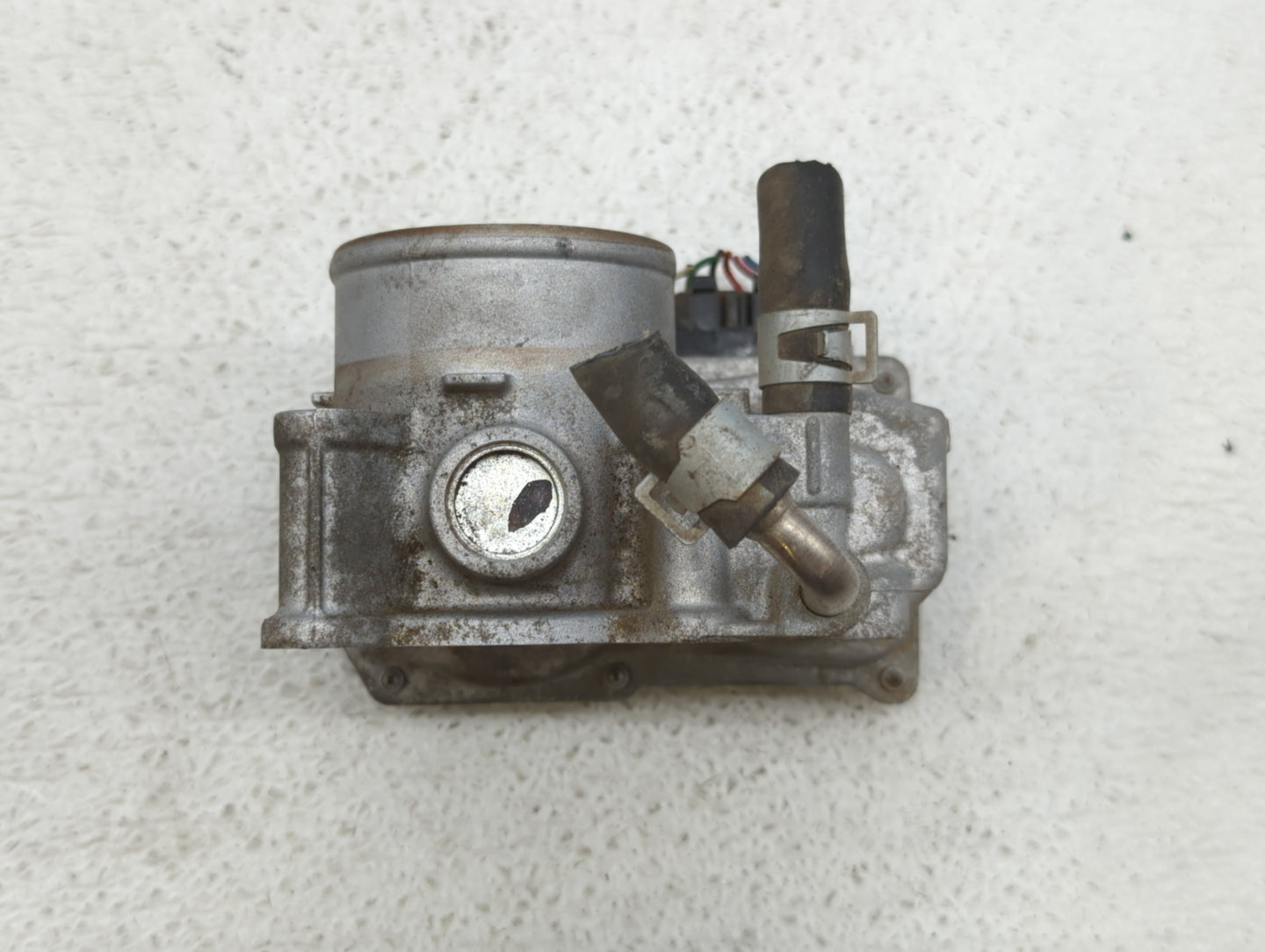 2012-2019 Nissan Versa Throttle Body P/N:3AA50-02 G 3AA50-02 B, 3AA50-02 C Fits Fits 2012 2013 2014 2015 2016 2017 2018 2019