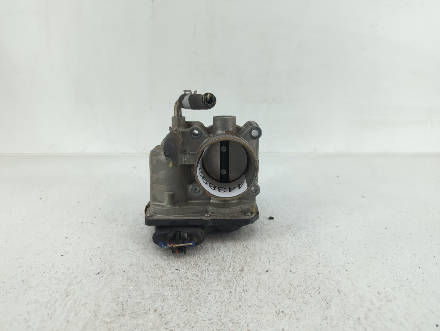 2012-2019 Nissan Versa Throttle Body P/N:3AA50-02 G 3AA50-02 B, 3AA50-02 C Fits Fits 2012 2013 2014 2015 2016 2017 2018 2019