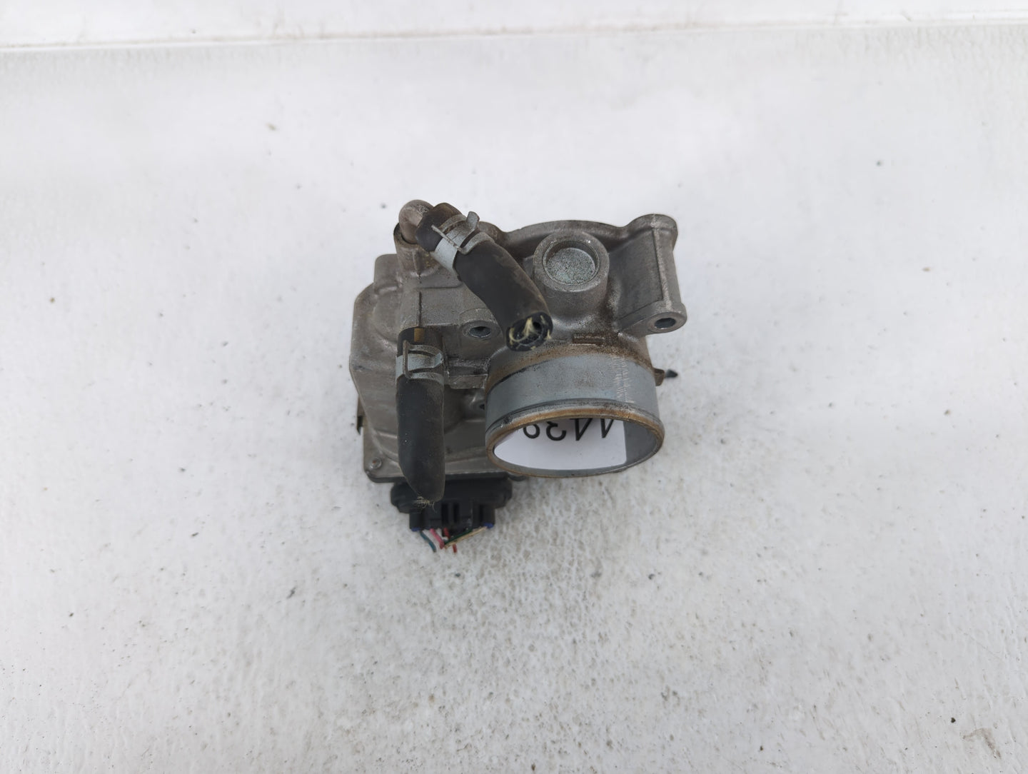 2012-2019 Nissan Versa Throttle Body P/N:3AA50-02 G 3AA50-02 B, 3AA50-02 C Fits Fits 2012 2013 2014 2015 2016 2017 2018 2019