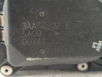 2012-2019 Nissan Versa Throttle Body P/N:3AA50-02 G 3AA50-02 B, 3AA50-02 C Fits Fits 2012 2013 2014 2015 2016 2017 2018 2019