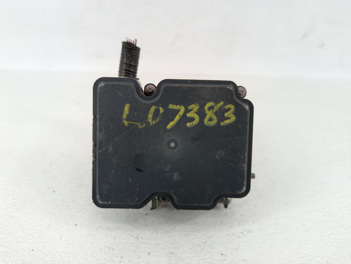 2015-2019 Nissan Versa Anti-Lock Brake ABS Pump Module Actuator OEM P/N:47660 9KK0A 47660 9KS0A Fits Fits 2015 2016 2017 201