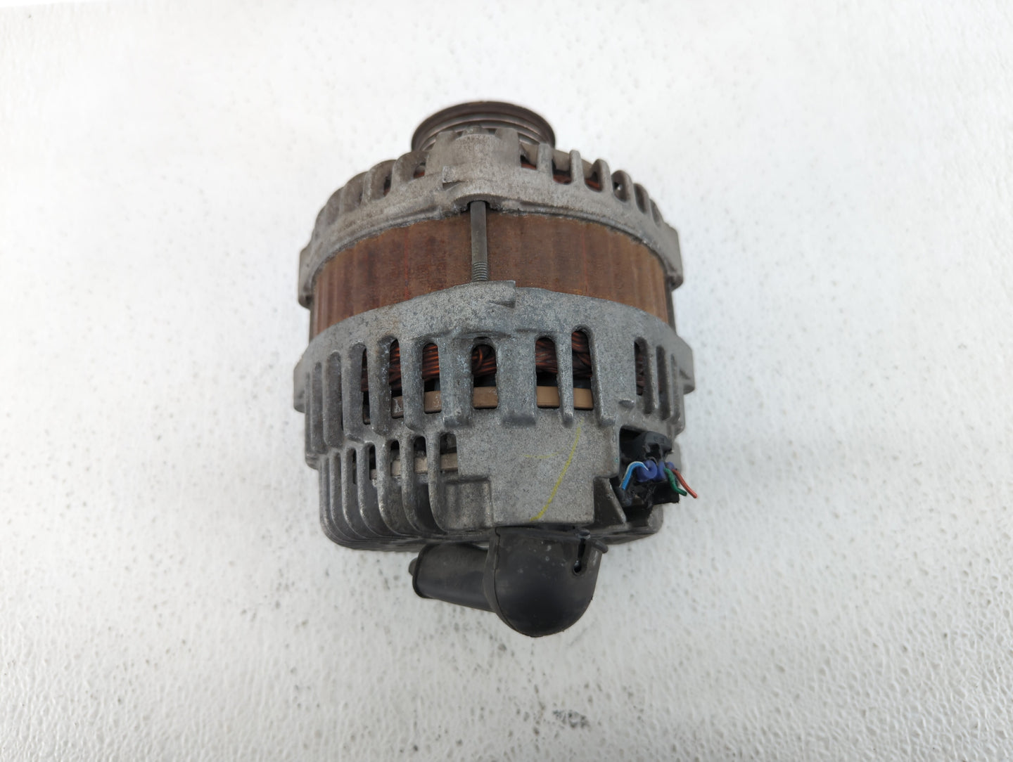 2012-2019 Nissan Versa Alternator Replacement Generator Charging Assembly Engine OEM P/N:23100 3BE1A Fits OEM Used Auto Part