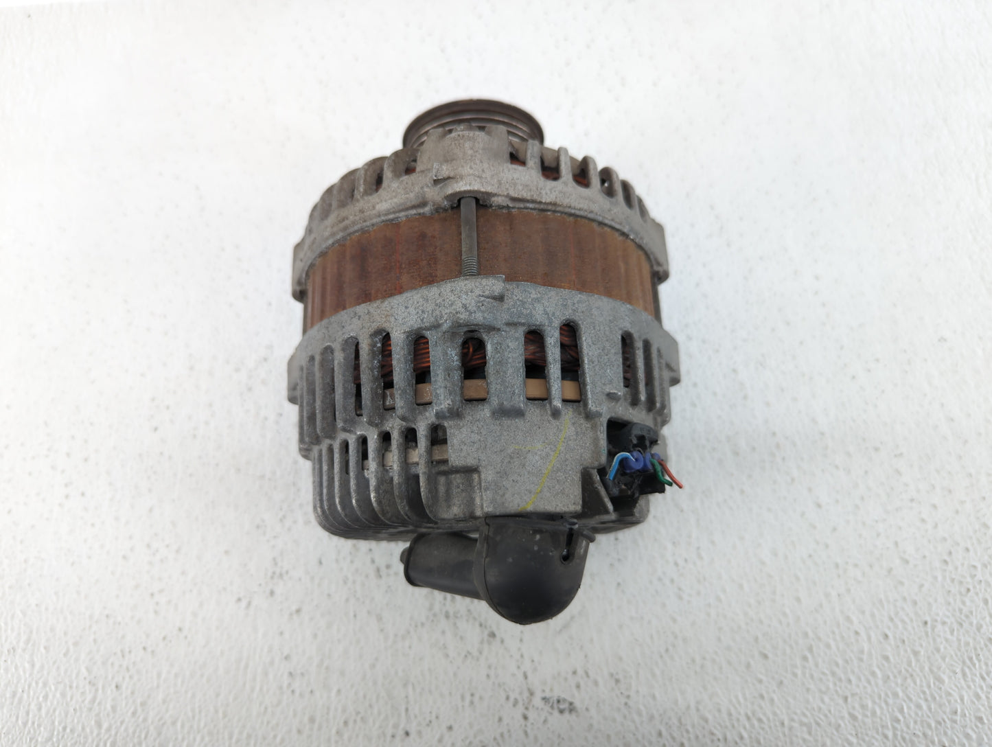 2012-2019 Nissan Versa Alternator Replacement Generator Charging Assembly Engine OEM P/N:23100 3BE1A Fits OEM Used Auto Part