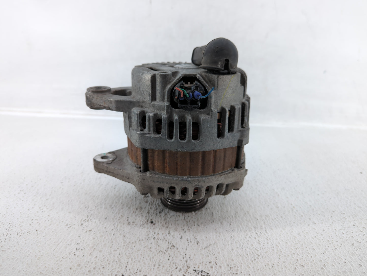 2012-2019 Nissan Versa Alternator Replacement Generator Charging Assembly Engine OEM P/N:23100 3BE1A Fits OEM Used Auto Part