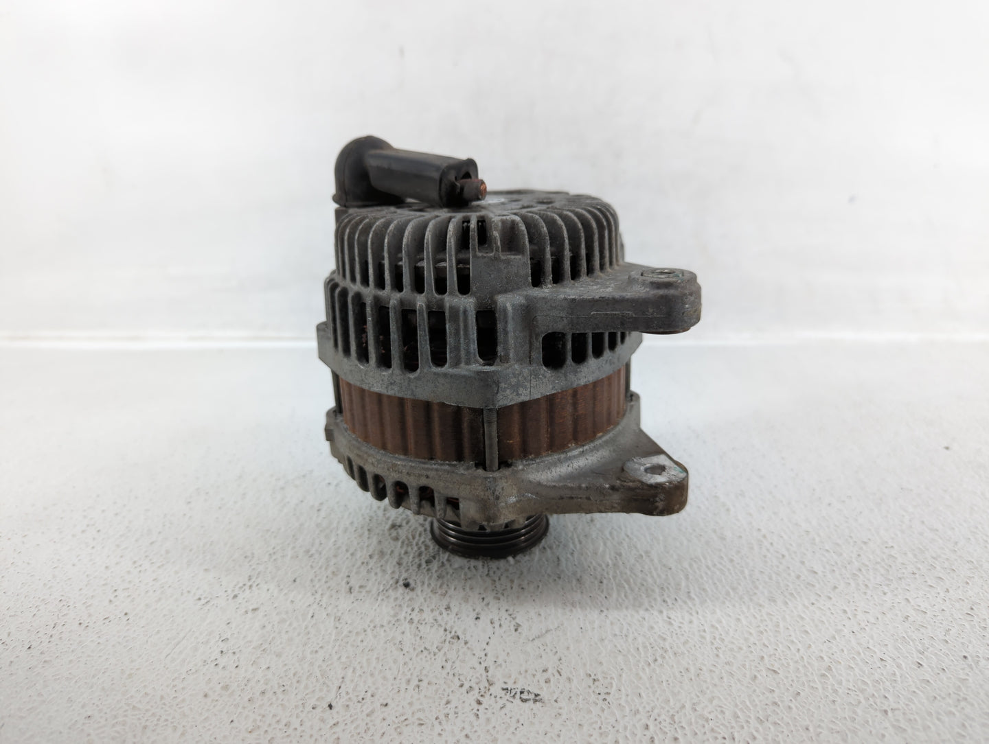 2012-2019 Nissan Versa Alternator Replacement Generator Charging Assembly Engine OEM P/N:23100 3BE1A Fits OEM Used Auto Part