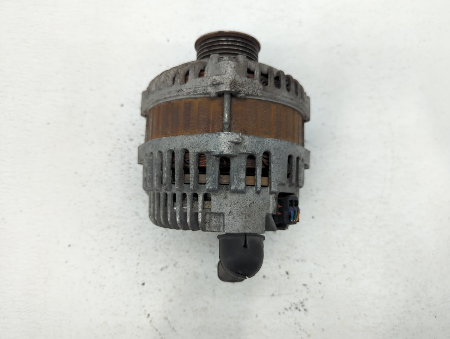 2012-2019 Nissan Versa Alternator Replacement Generator Charging Assembly Engine OEM P/N:A2TJ1791ZX 23100 3BE1A Fits OEM Use