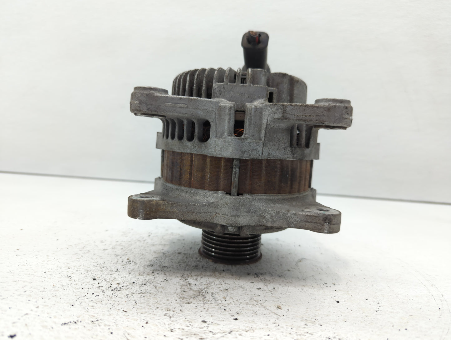 2012-2019 Nissan Versa Alternator Replacement Generator Charging Assembly Engine OEM P/N:A2TJ1791ZX 23100 3BE1A Fits OEM Use