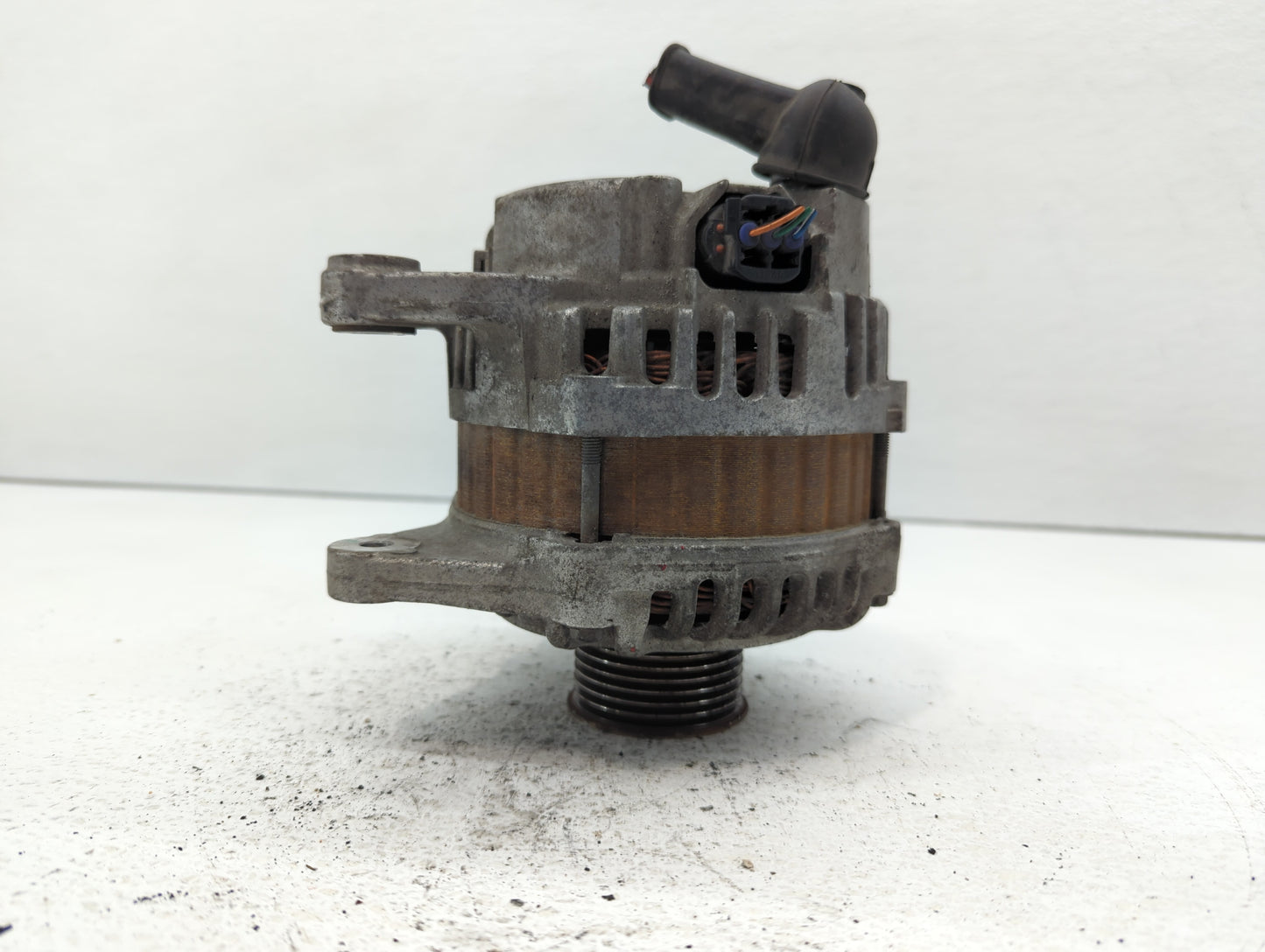 2012-2019 Nissan Versa Alternator Replacement Generator Charging Assembly Engine OEM P/N:A2TJ1791ZX 23100 3BE1A Fits OEM Use