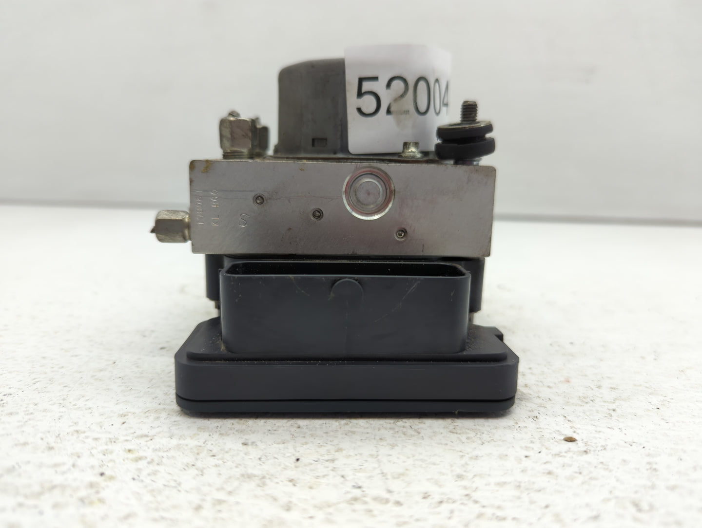 2015-2019 Nissan Versa ABS Pump Control Module Replacement P/N:47660 9KK0A 47660-9KK0A Fits Fits 2015 2016 2017 2018 2019 OE