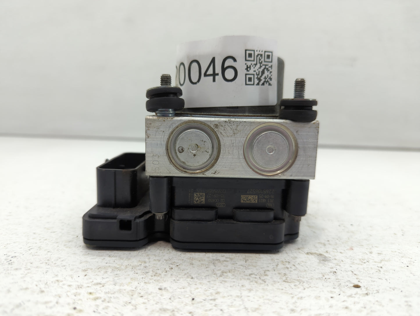 2015-2019 Nissan Versa ABS Pump Control Module Replacement P/N:47660 9KK0A 47660-9KK0A Fits Fits 2015 2016 2017 2018 2019 OE