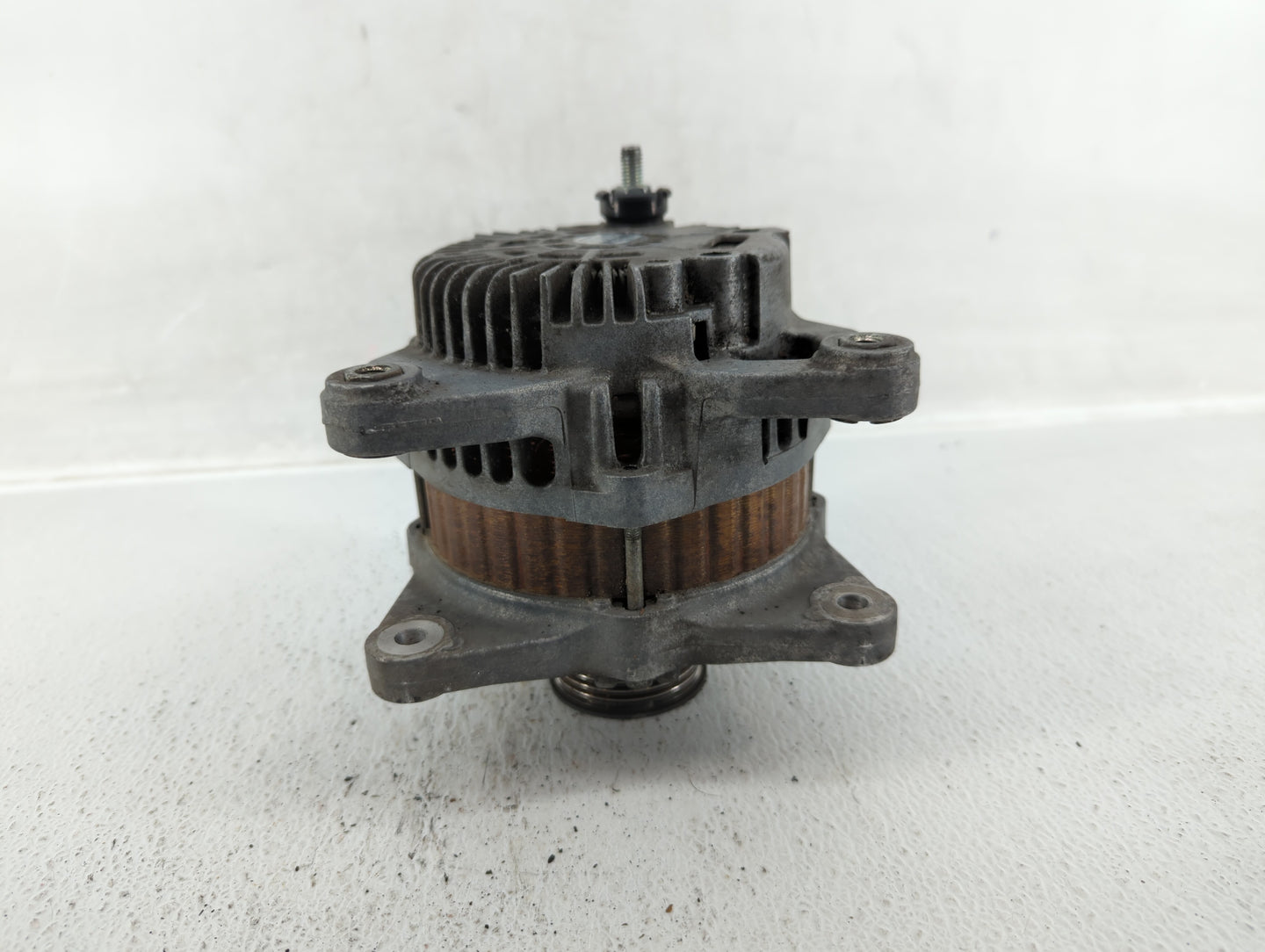 2012-2019 Nissan Versa Alternator Replacement Generator Charging Assembly Engine OEM P/N:A2TJ1791ZX 23100 3BE1A Fits OEM Use