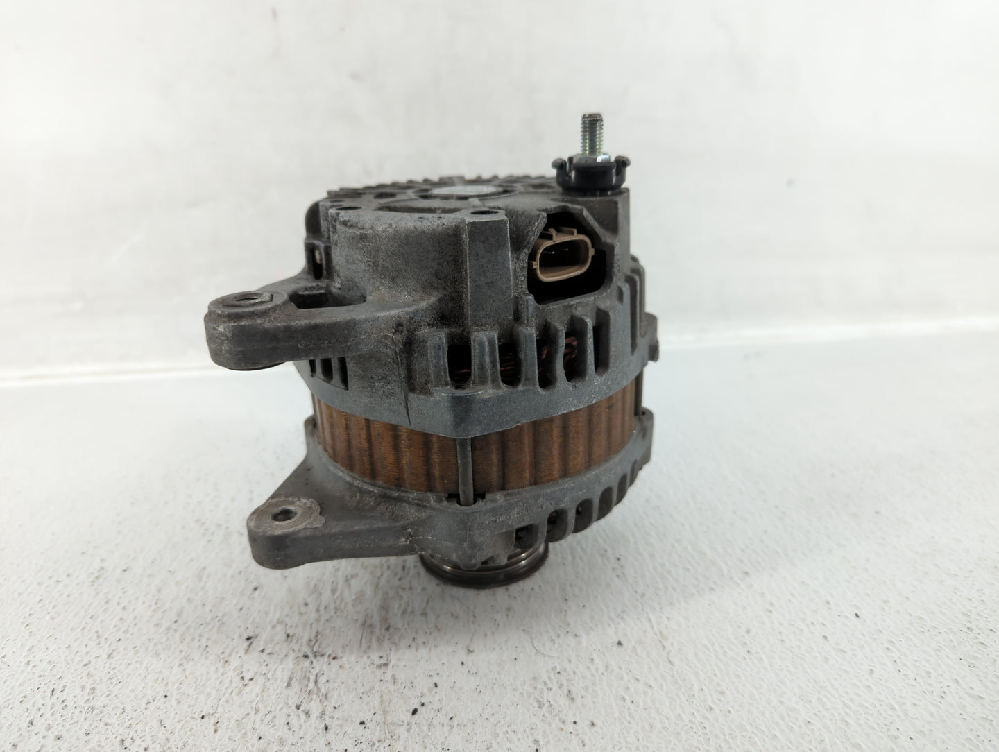 2012-2019 Nissan Versa Alternator Replacement Generator Charging Assembly Engine OEM P/N:A2TJ1791ZX 23100 3BE1A Fits OEM Use