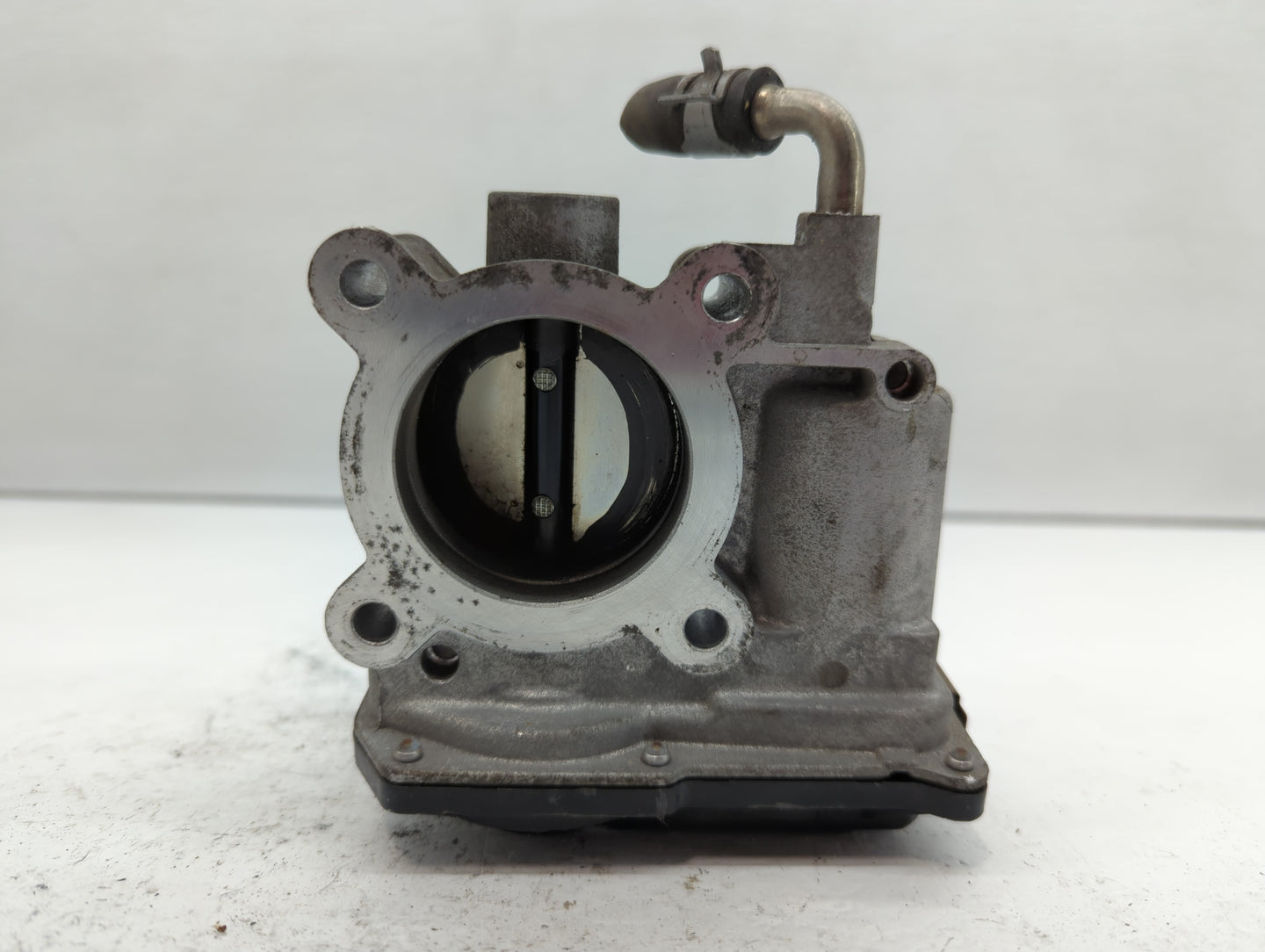 2012-2019 Nissan Versa Throttle Body P/N:3AA50-02 Fits Fits 2012 2013 2014 2015 2016 2017 2018 2019 OEM Used Auto Parts - Oe