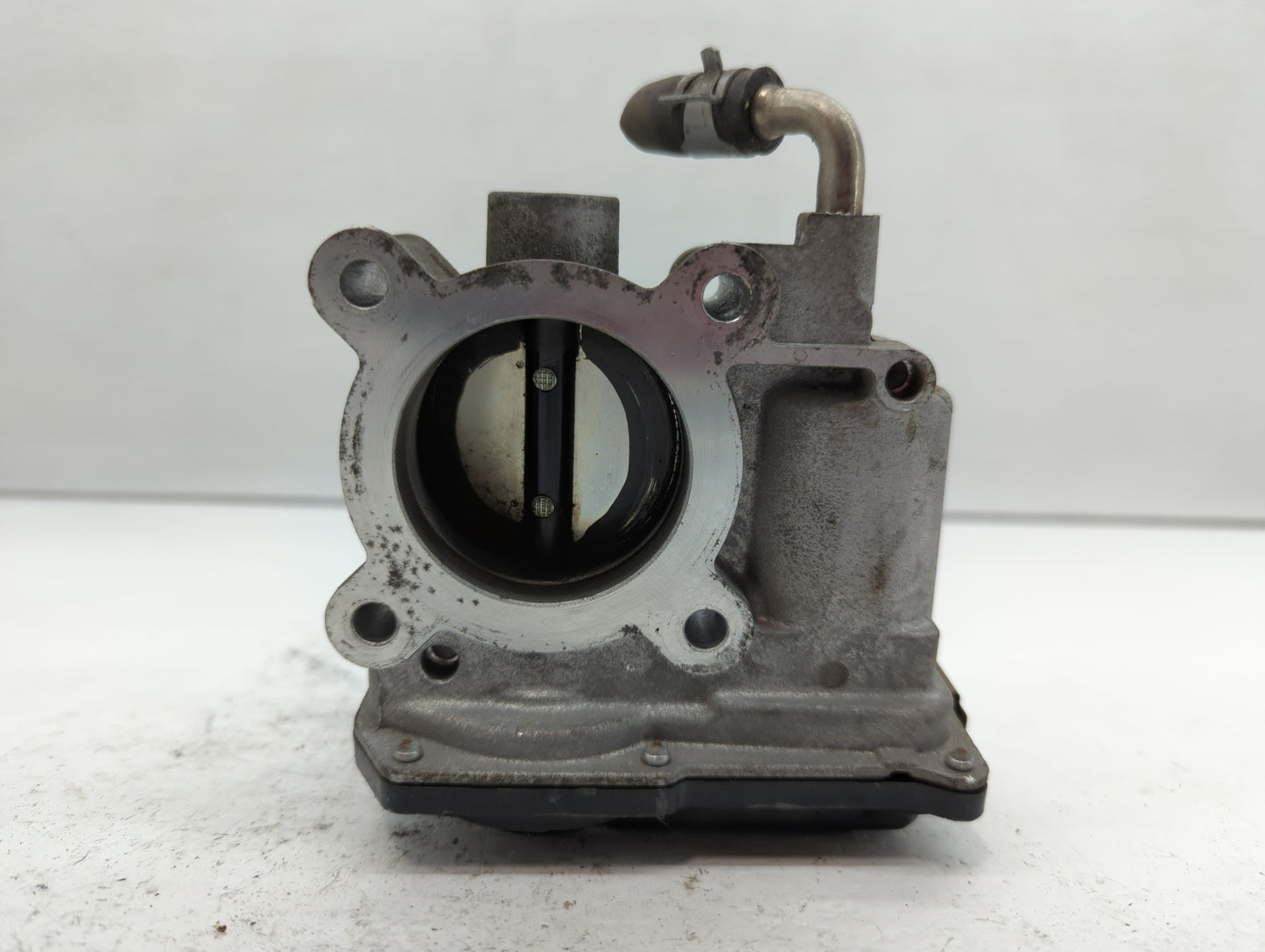 2012-2019 Nissan Versa Throttle Body P/N:3AA50-02 Fits Fits 2012 2013 2014 2015 2016 2017 2018 2019 OEM Used Auto Parts - Oe