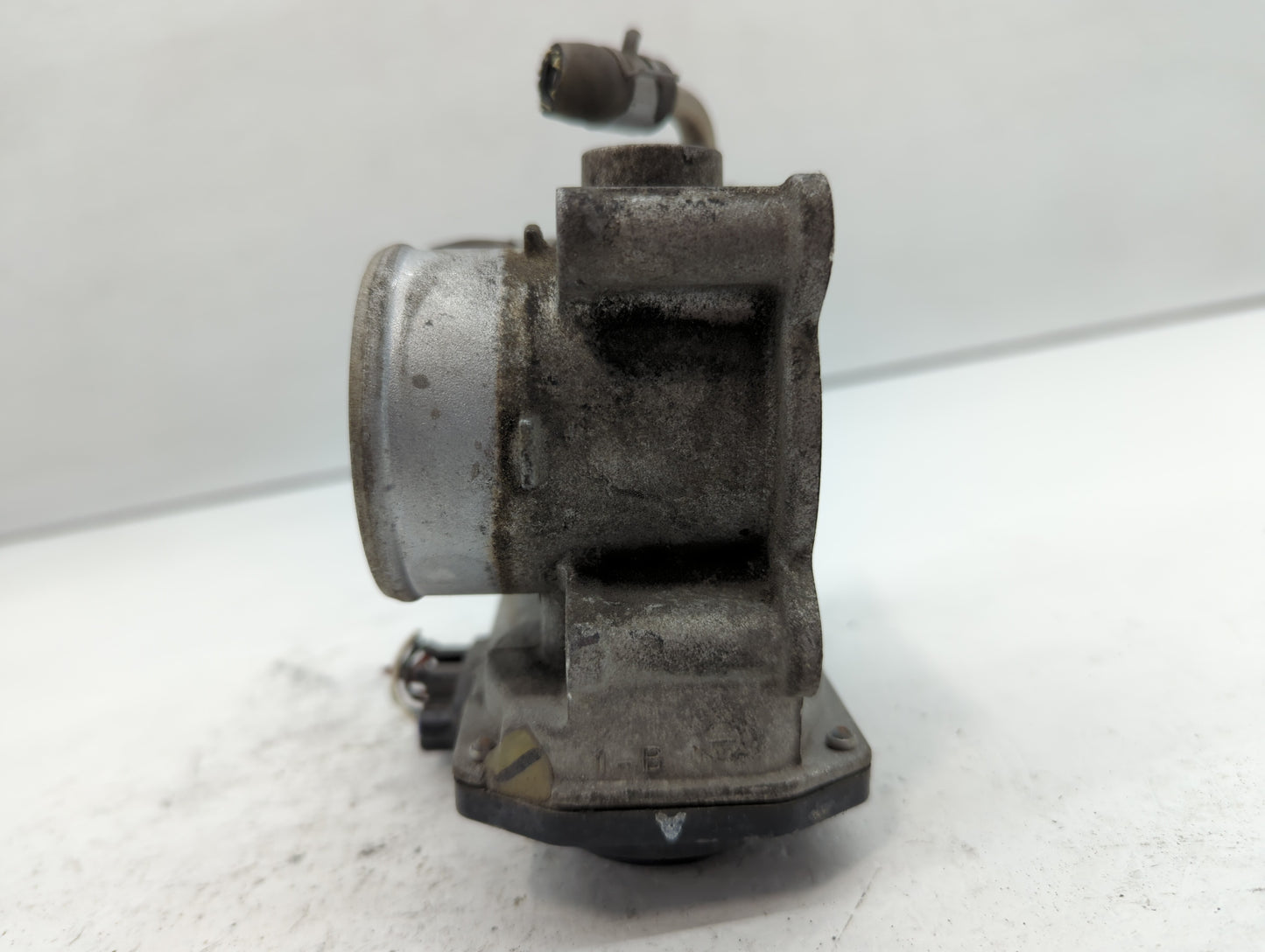 2012-2019 Nissan Versa Throttle Body P/N:3AA50-02 Fits Fits 2012 2013 2014 2015 2016 2017 2018 2019 OEM Used Auto Parts - Oe
