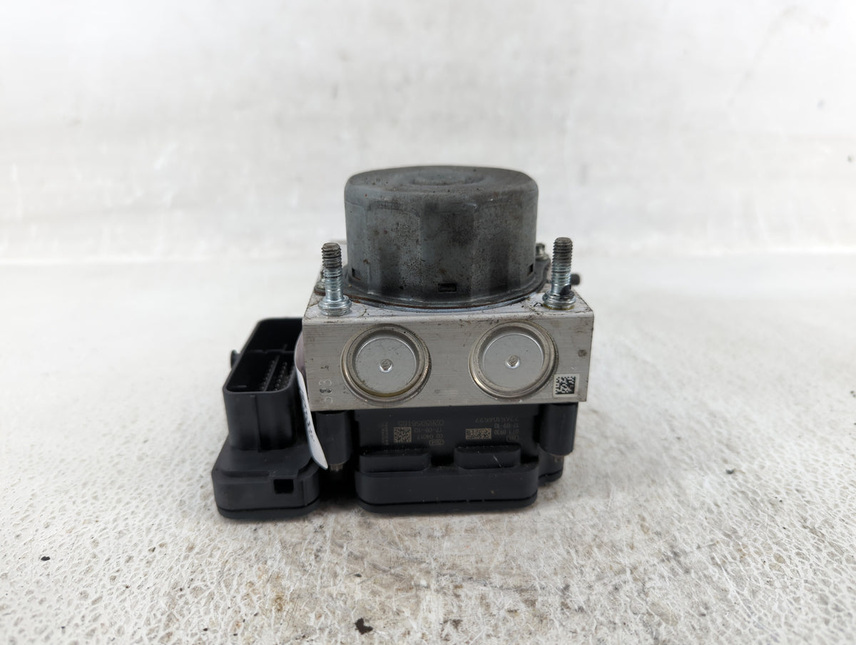 2015-2019 Nissan Versa Anti-Lock Brake ABS Pump Module Actuator OEM P/N:47660 9KK0A Fits Fits 2015 2016 2017 2018 2019 OEM U