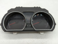 2015-2018 Nissan Versa Instrument Cluster Speedometer Gauges P/N:248109KK0A Fits Fits 2015 2016 2017 2018 OEM Used Auto Part