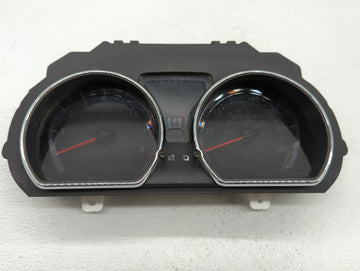 2015-2018 Nissan Versa Instrument Cluster Speedometer Gauges P/N:248109KK0A Fits Fits 2015 2016 2017 2018 OEM Used Auto Part
