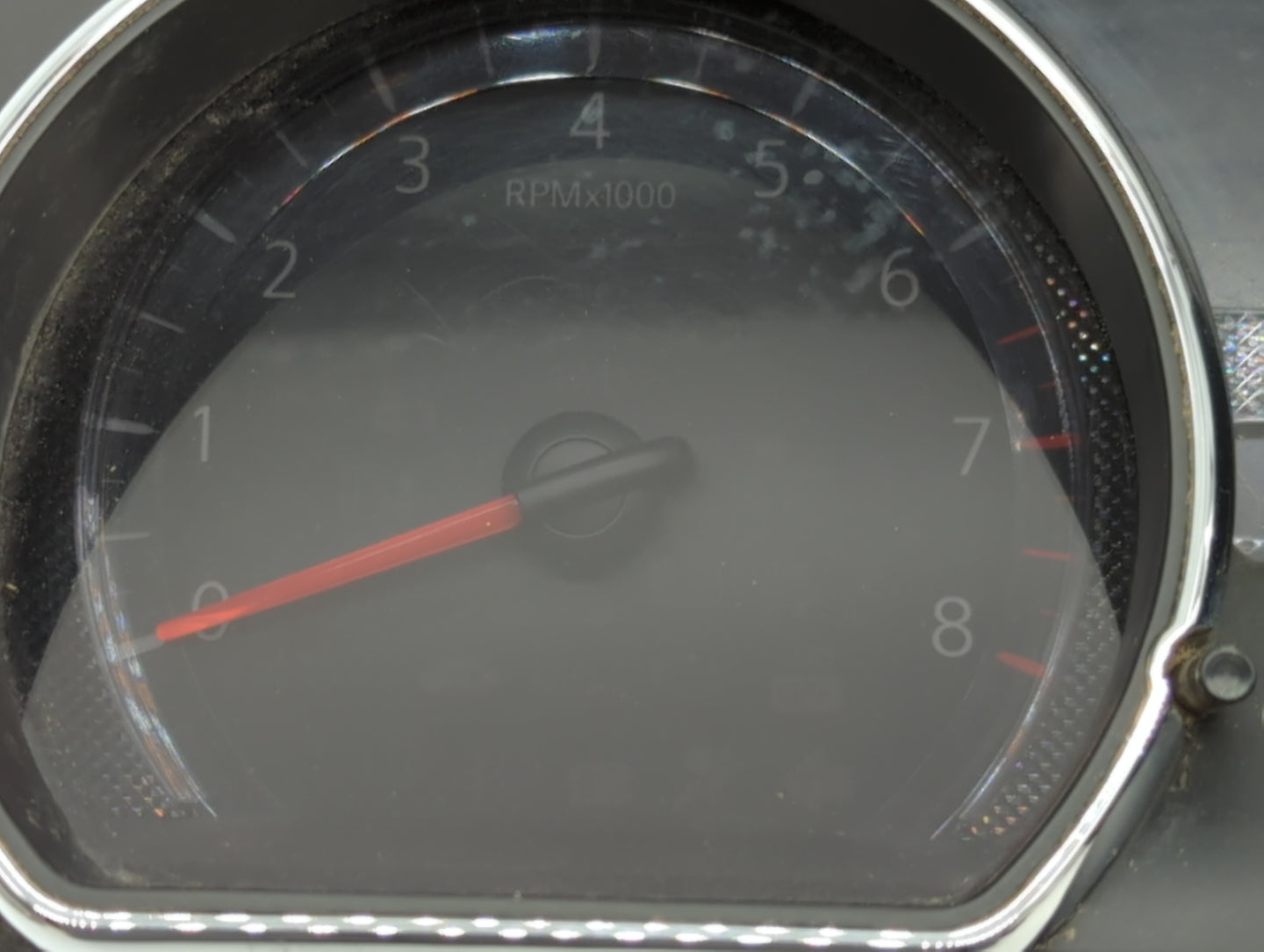 2015-2018 Nissan Versa Instrument Cluster Speedometer Gauges P/N:248109KK0A Fits Fits 2015 2016 2017 2018 OEM Used Auto Part