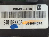 2015-2018 Nissan Versa Instrument Cluster Speedometer Gauges P/N:248109KK0A Fits Fits 2015 2016 2017 2018 OEM Used Auto Part