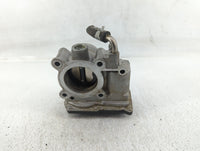 2012-2019 Nissan Versa Throttle Body P/N:3AA50-02 H Fits Fits 2012 2013 2014 2015 2016 2017 2018 2019 OEM Used Auto Parts - 