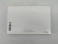 2018 Nissan Versa Owners Manual Book Guide OEM Used Auto Parts - Oemusedautoparts1.com