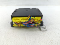 2016-2019 Nissan Versa Chassis Control Module Ccm Bcm Body Control - Oemusedautoparts1.com