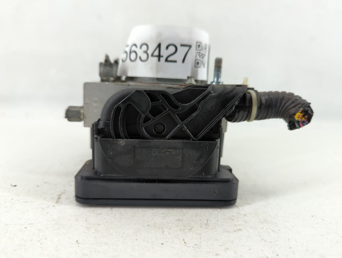 2015-2019 Nissan Versa Anti-Lock Brake ABS Pump Module Actuator OEM P/N:47660 9KK0A Fits Fits 2015 2016 2017 2018 2019 OEM U