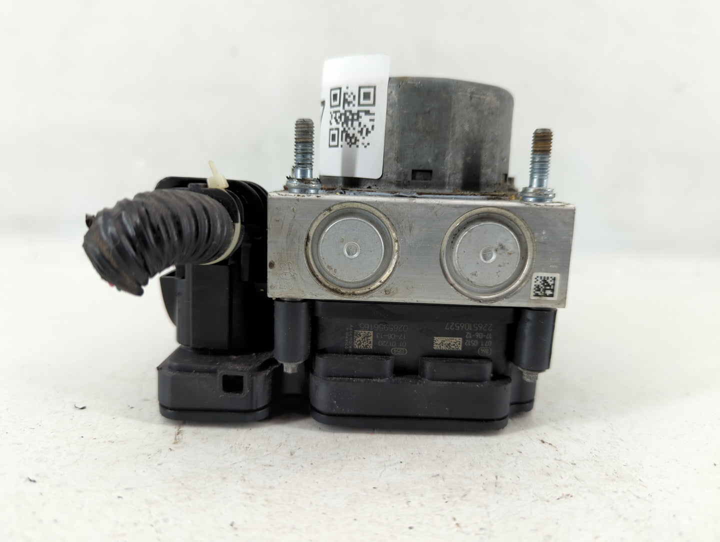 2015-2019 Nissan Versa ABS Pump Control Module Replacement P/N:47660 9KK0A Fits Fits 2015 2016 2017 2018 2019 OEM Used Auto 