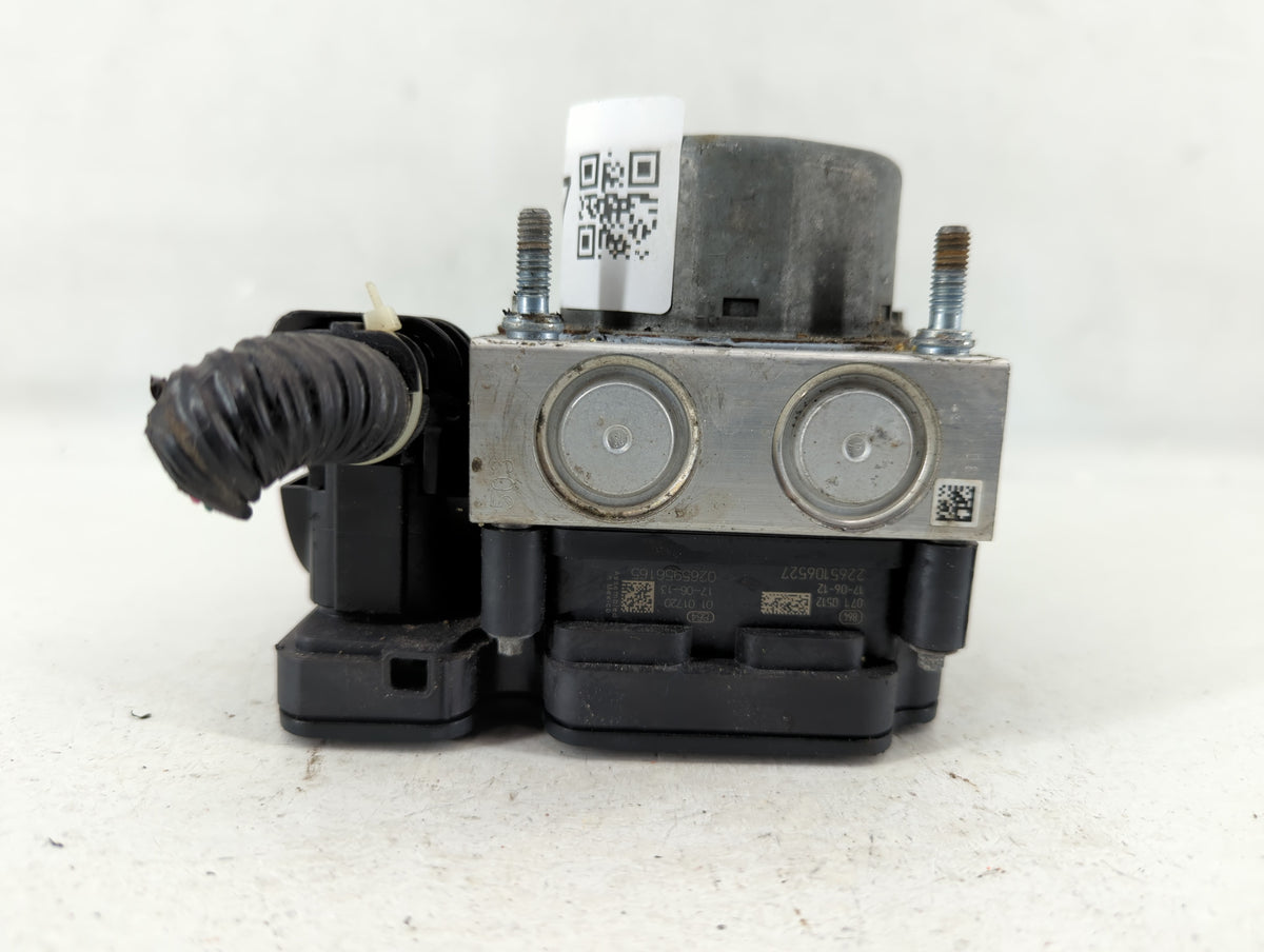 2015-2019 Nissan Versa Anti-Lock Brake ABS Pump Module Actuator OEM P/N:47660 9KK0A Fits Fits 2015 2016 2017 2018 2019 OEM U
