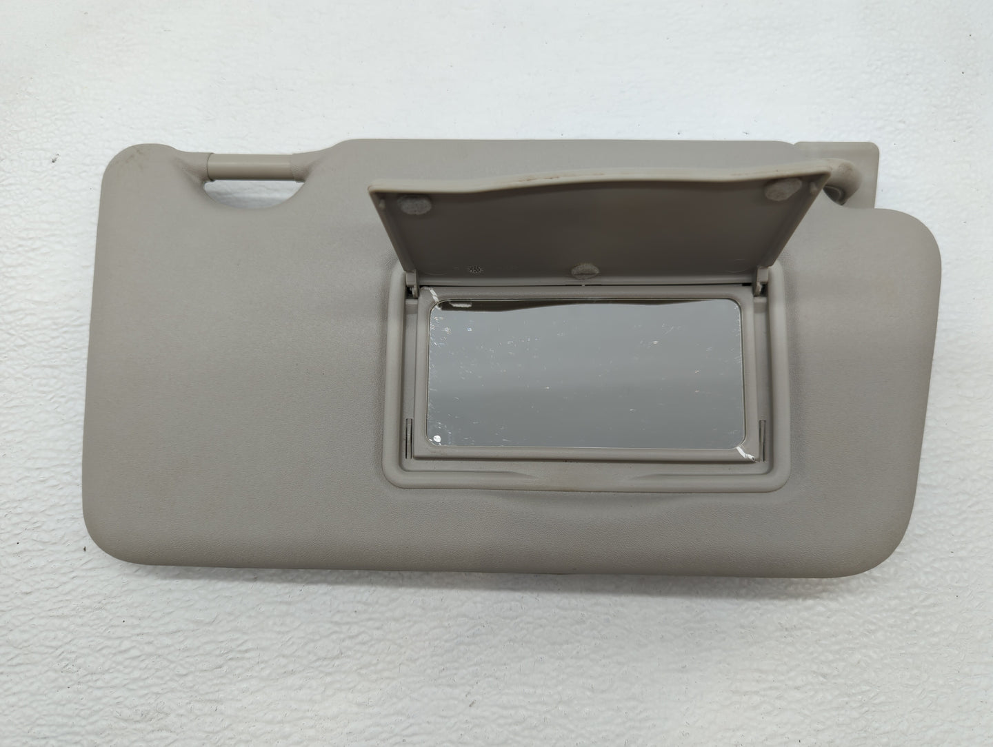 2016-2019 Nissan Versa Sun Visor Shade Replacement Passenger Right Mirror Fits Fits 2015 2016 2017 2018 2019 OEM Used Auto P