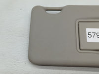 2016-2019 Nissan Versa Sun Visor Shade Replacement Passenger Right Mirror Fits Fits 2015 2016 2017 2018 2019 OEM Used Auto P
