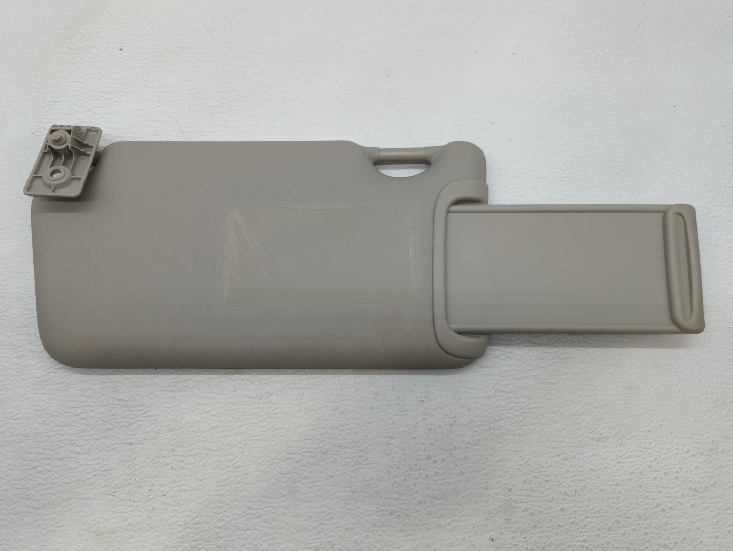 2016-2019 Nissan Versa Sun Visor Shade Replacement Passenger Right Mirror Fits Fits 2015 2016 2017 2018 2019 OEM Used Auto P