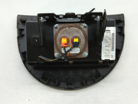2012-2018 Nissan Versa Air Bag Passenger Right Knee OEM P/N:2P39442JABK 2P3 944 2J ABK Fits OEM Used Auto Parts - Oemusedaut