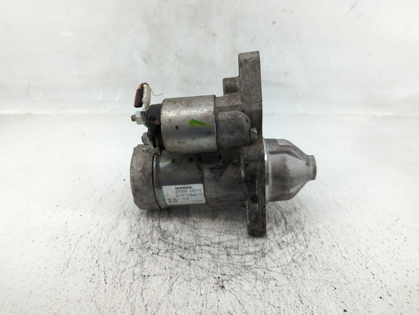 2012-2019 Nissan Versa Car Starter Motor Solenoid OEM P/N:23300 EE01E Fits Fits 2012 2013 2014 2015 2016 2017 2018 2019 OEM 