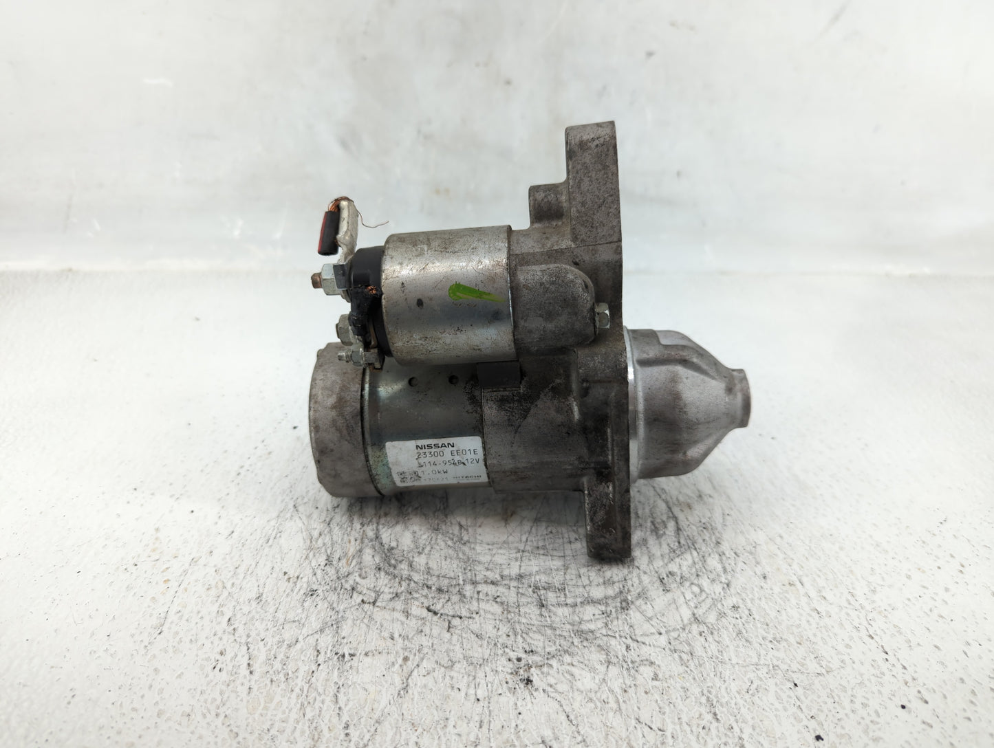 2012-2019 Nissan Versa Car Starter Motor Solenoid OEM P/N:23300 EE01E Fits Fits 2012 2013 2014 2015 2016 2017 2018 2019 OEM 