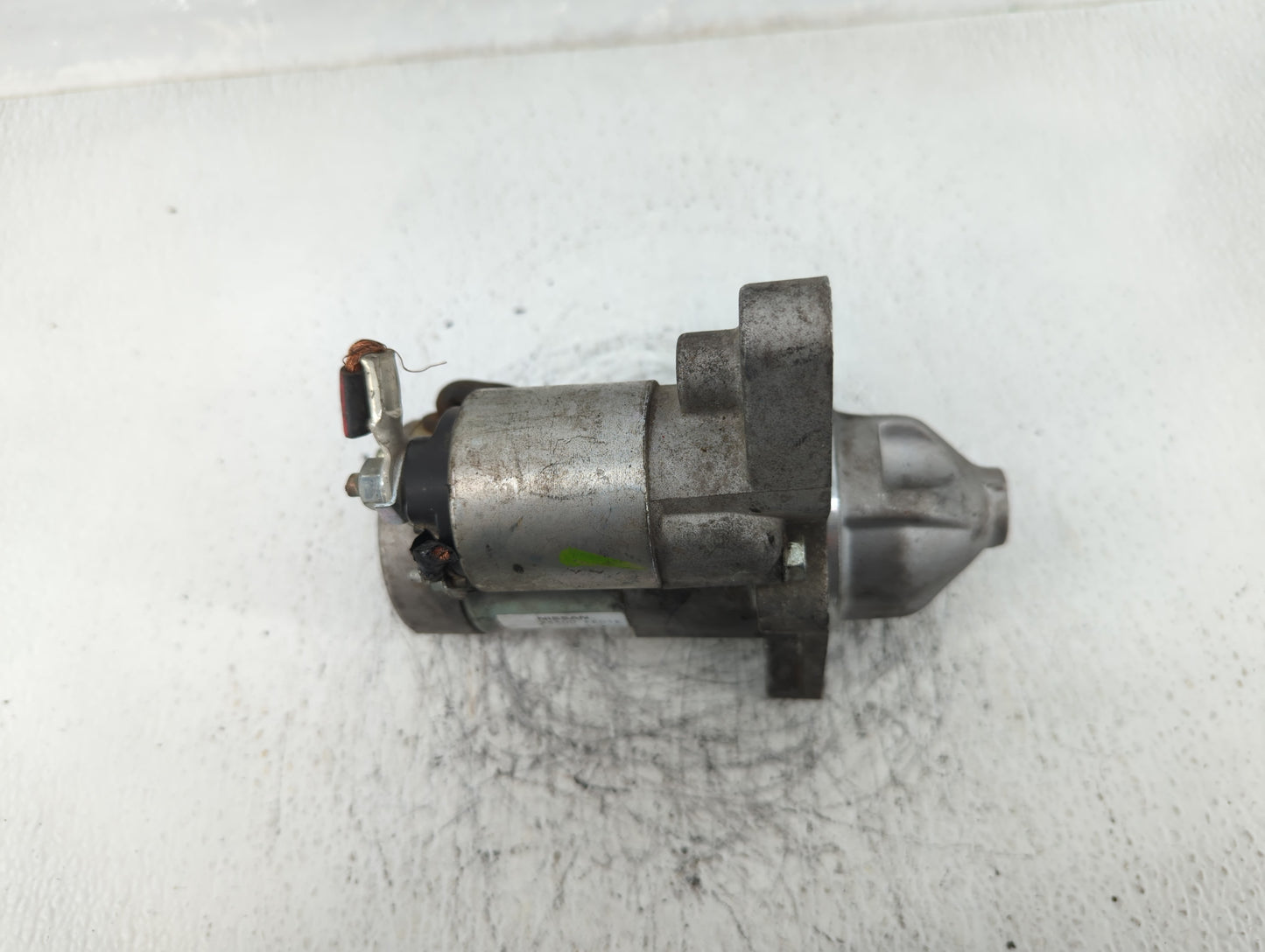 2012-2019 Nissan Versa Car Starter Motor Solenoid OEM P/N:23300 EE01E Fits Fits 2012 2013 2014 2015 2016 2017 2018 2019 OEM 