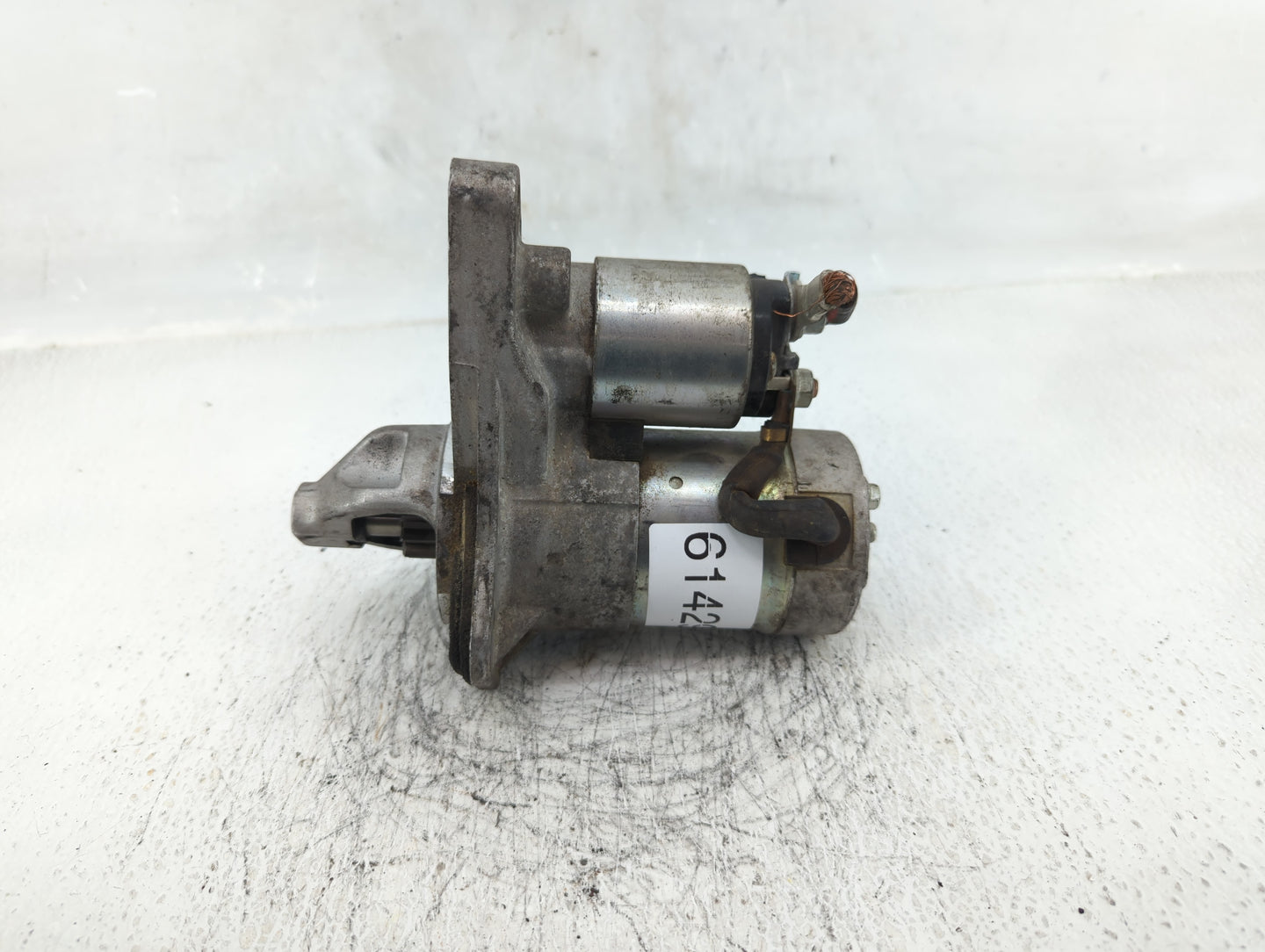 2012-2019 Nissan Versa Car Starter Motor Solenoid OEM P/N:23300 EE01E Fits Fits 2012 2013 2014 2015 2016 2017 2018 2019 OEM 