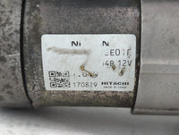 2012-2019 Nissan Versa Car Starter Motor Solenoid OEM Fits Fits 2012 2013 2014 2015 2016 2017 2018 2019 OEM Used Auto Parts 