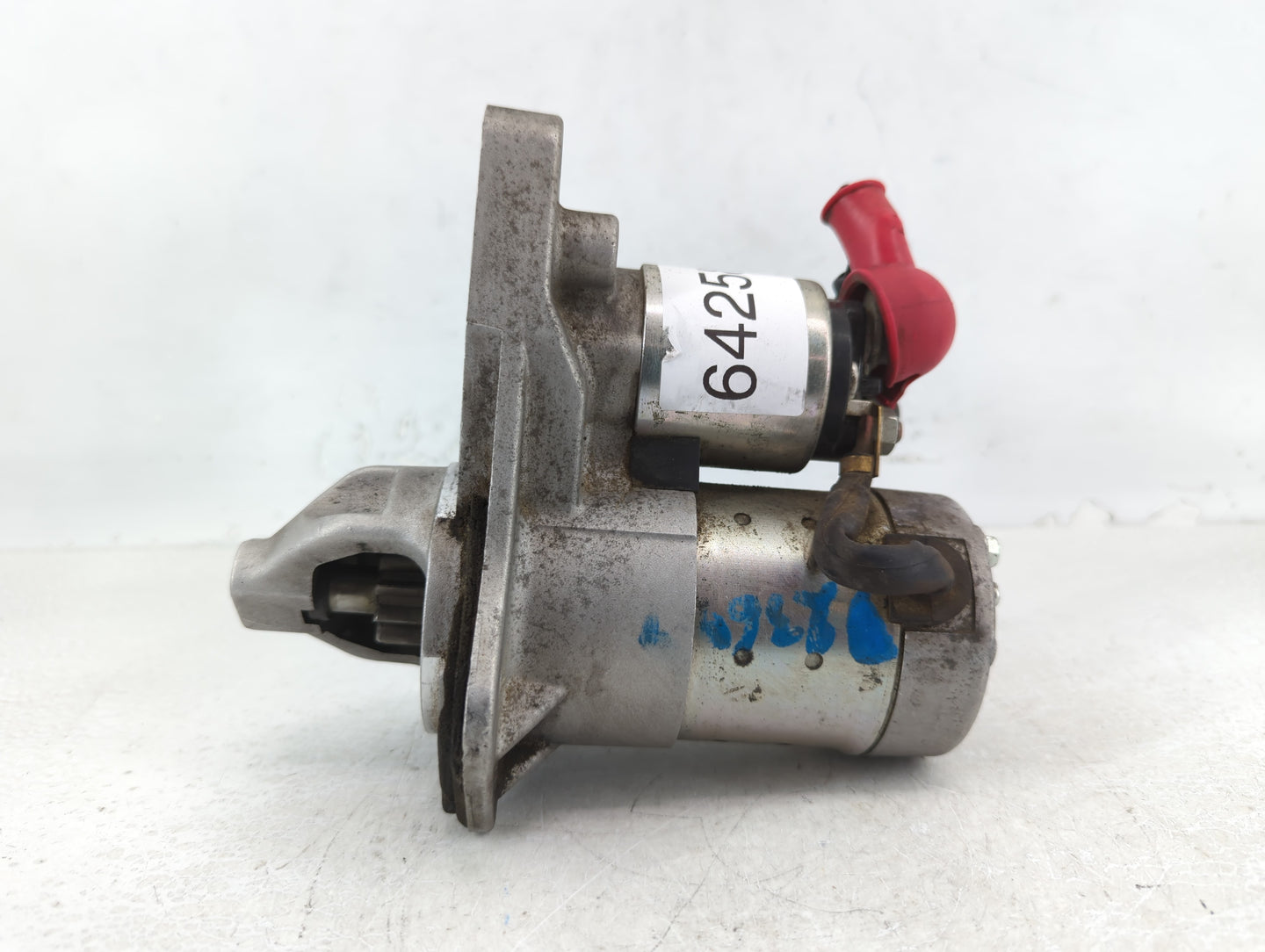 2012-2019 Nissan Versa Car Starter Motor Solenoid OEM Fits Fits 2012 2013 2014 2015 2016 2017 2018 2019 OEM Used Auto Parts 
