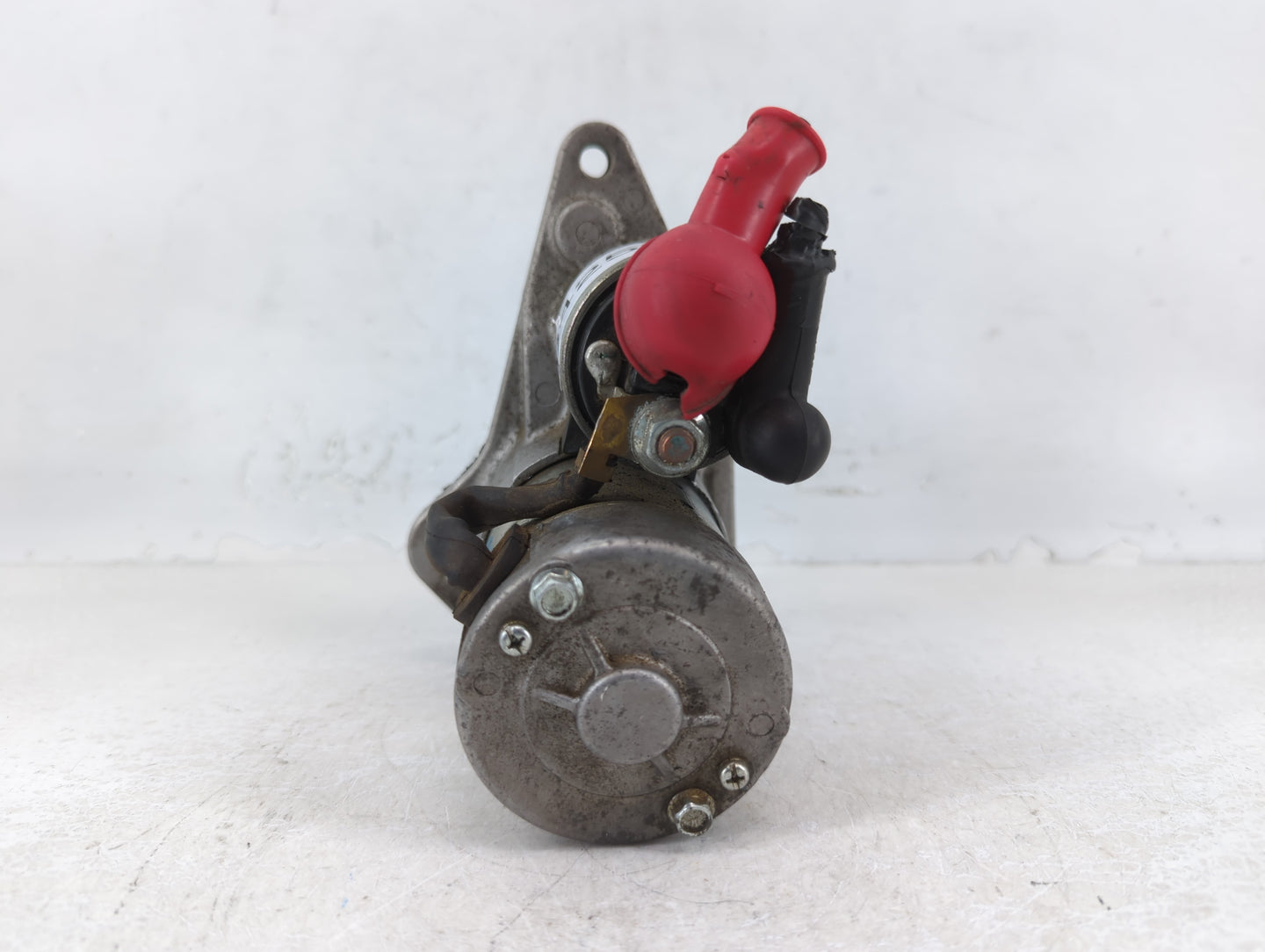 2012-2019 Nissan Versa Car Starter Motor Solenoid OEM Fits Fits 2012 2013 2014 2015 2016 2017 2018 2019 OEM Used Auto Parts 