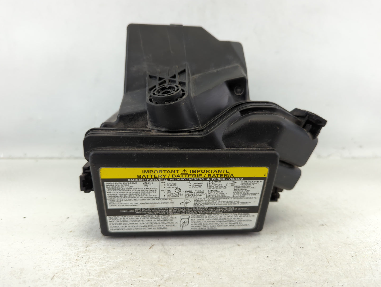 2013-2019 Nissan Versa Fusebox Fuse Box Panel Relay Module P/N:284B7 3AA6A Fits Fits 2013 2014 2015 2016 2017 2018 2019 OEM 