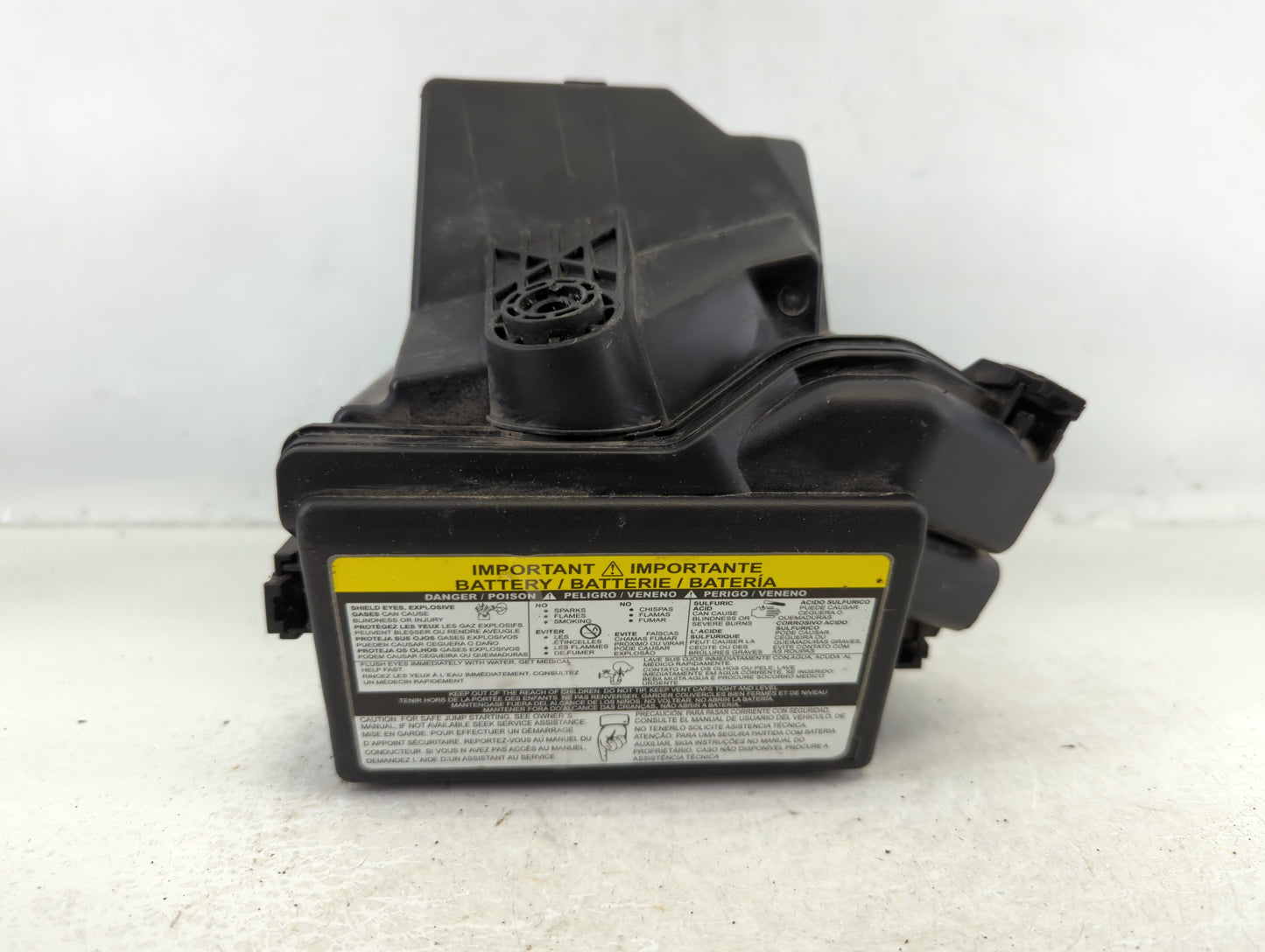 2013-2019 Nissan Versa Fusebox Fuse Box Panel Relay Module P/N:284B7 3AA6A Fits Fits 2013 2014 2015 2016 2017 2018 2019 OEM 