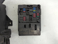2013-2019 Nissan Versa Fusebox Fuse Box Panel Relay Module P/N:284B7 3AA6A Fits Fits 2013 2014 2015 2016 2017 2018 2019 OEM 