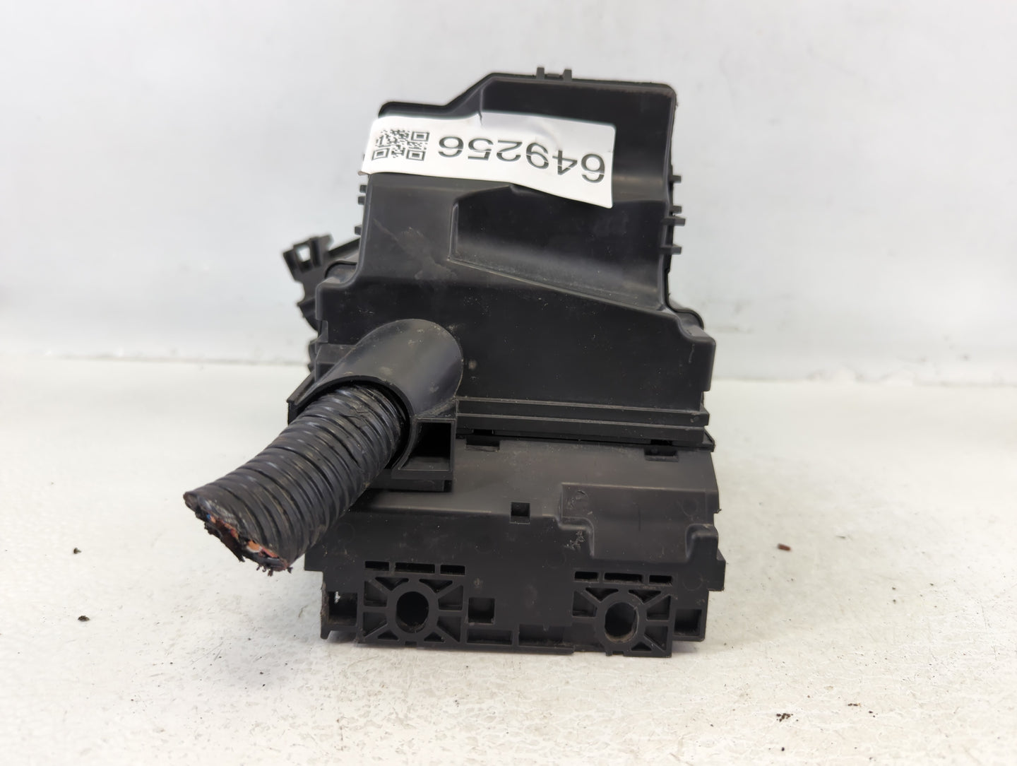 2013-2019 Nissan Versa Fusebox Fuse Box Panel Relay Module P/N:284B7 3AA6A Fits Fits 2013 2014 2015 2016 2017 2018 2019 OEM 