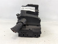 2013-2019 Nissan Versa Fusebox Fuse Box Panel Relay Module P/N:284B7 3AA6A Fits Fits 2013 2014 2015 2016 2017 2018 2019 OEM 