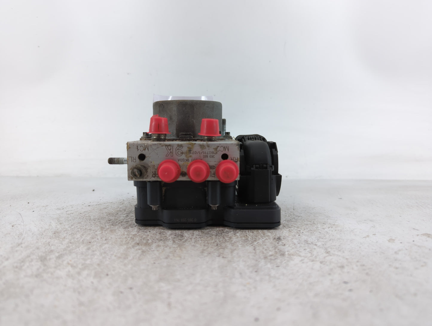 2015-2019 Nissan Versa ABS Pump Control Module Replacement P/N:269 885 47660 9KS0A Fits Fits 2015 2016 2017 2018 2019 OEM Us