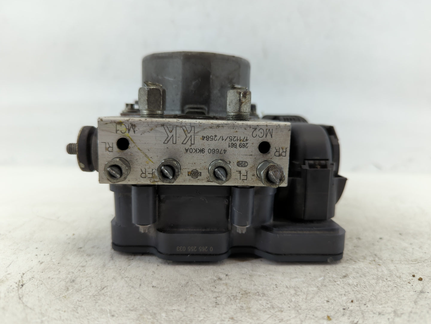2015-2019 Nissan Versa ABS Pump Control Module Replacement P/N:269 661 47660 9KK0A Fits Fits 2015 2016 2017 2018 2019 OEM Us