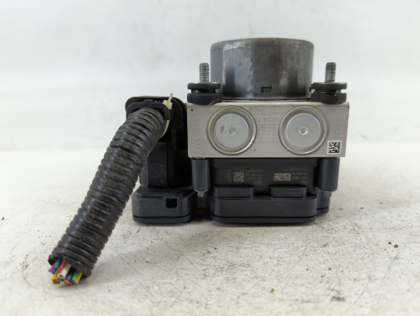 2015-2019 Nissan Versa ABS Pump Control Module Replacement P/N:269 661 47660 9KK0A Fits Fits 2015 2016 2017 2018 2019 OEM Us