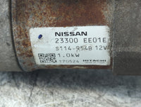 2012-2019 Nissan Versa Car Starter Motor Solenoid OEM P/N:M000T32181ZC 23300 EE01E Fits OEM Used Auto Parts - Oemusedautopar